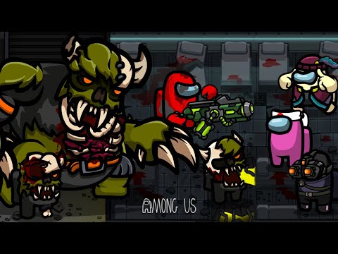 Impostor & Boss - Among Us Zombie Ep 164 - Animation