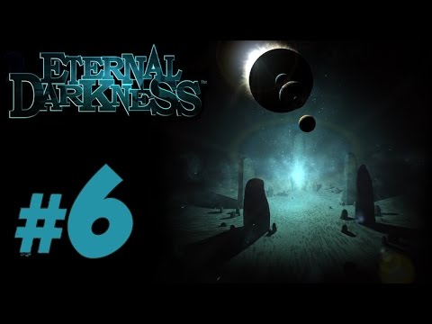 Let's Play Eternal Darkness ft. Mike (#6) - Tulwars Akimbo