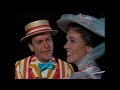 Mary Poppins 1964 Behind The Scenes Footage Jolly Holiday