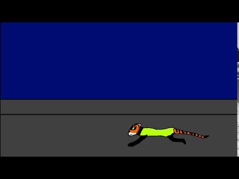 Tigress as elastigirl save of train eliminated screenslaver cut scenes