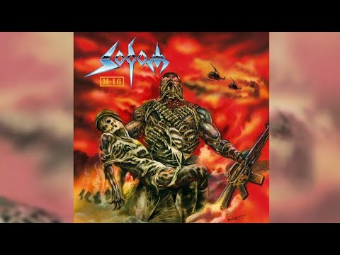 (2001) Sodom - M-16 FULL ALBUM [HQ]