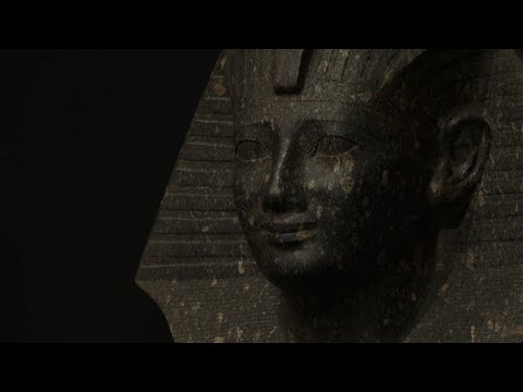 Queen Nefertari's Egypt on display at NOMA