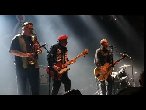 Theatre Of Hate - Original Sin (Live @ The Roundhouse, October 2023)