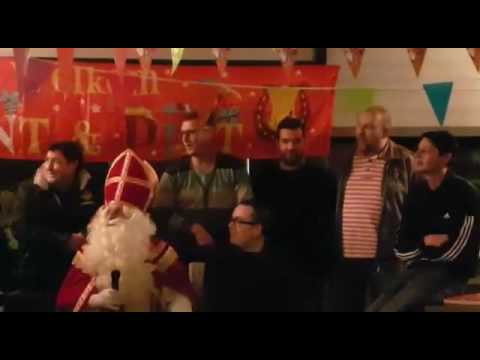 sinterklaas PSV Poortugaal 2016