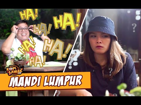 kopi-lawak-mandi-lumpur