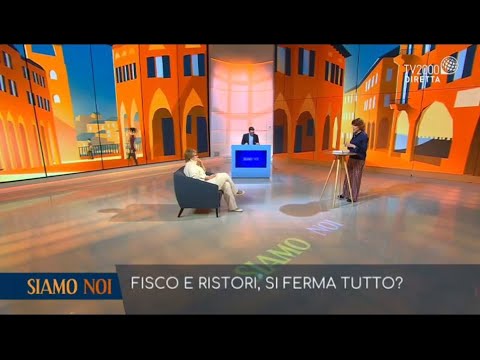 Siamo Noi, 14 gennaio 2021 - L’Italia in crisi: tra povertà, fragilità e incertezze della politica.