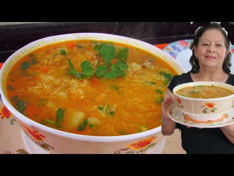 CHICKEN SOUP MADE IN A PRESSURE COOKER IS EASIER AND TASTIER THAN IT CAN BE