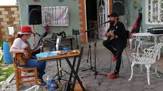 Barrio viejo - Joan Sebastian - Ensayo Danny de León, Mir Elyth Elizabeth Aguilar