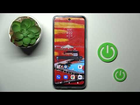 How to Turn On Automatic System Updates on MOTOROLA Moto G Play (2023)