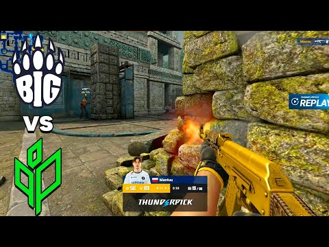 BIG vs Sprout - HIGHLIGHTS - Map#1 - Thunderpick World | CSGO