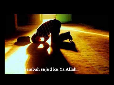 'SEMBAH SUJUD KU - UNGU