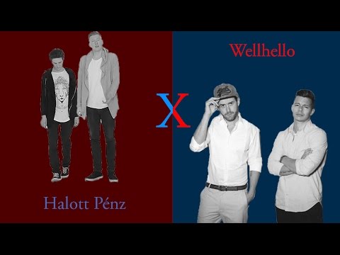 WELLHELLO X HALOTT PÉNZ MIX 2016 | Doubher mix 2016