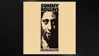 Conception by Sonny Rollins from 'The Complete Prestige Recordings' Disc 1