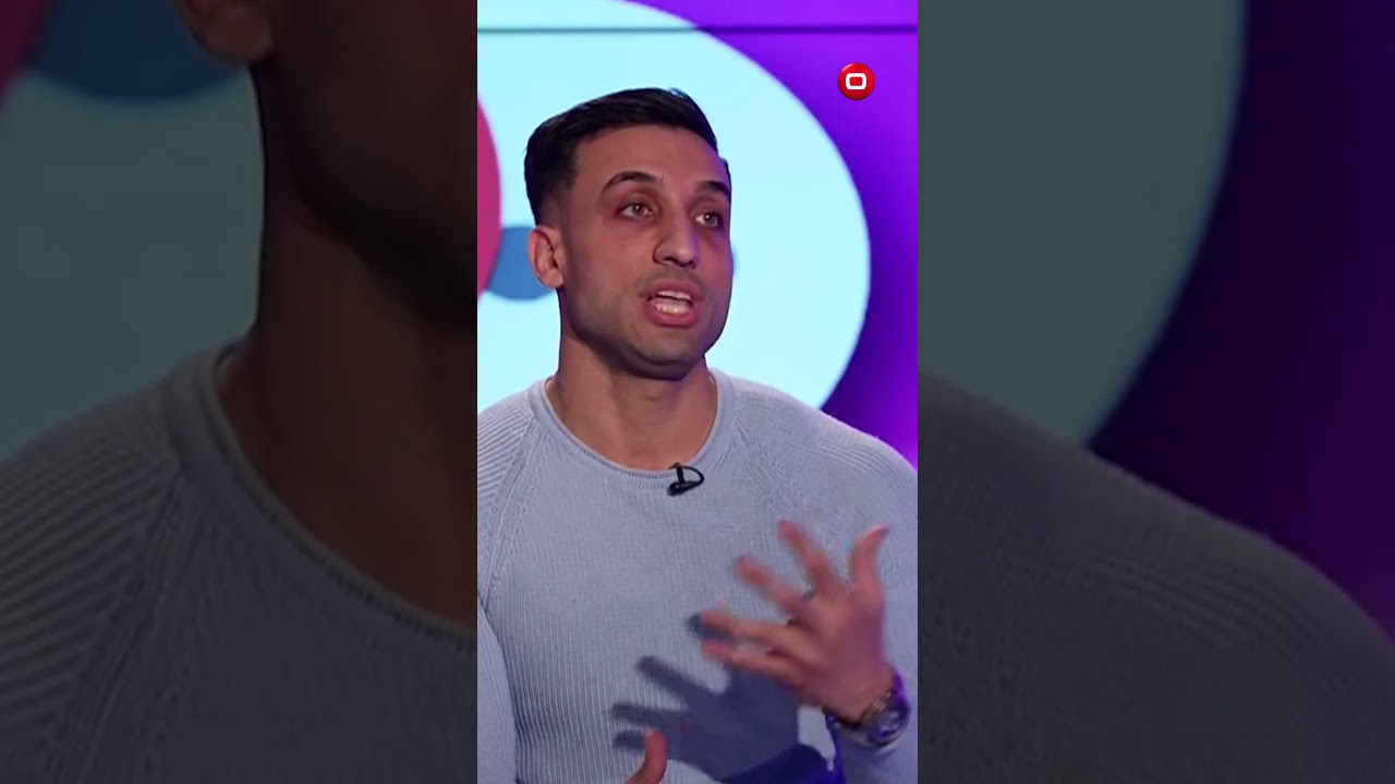 فيديو | تأثير الرياضة على الصحة النفسية والهرمونات #shorts