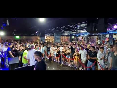 BCM Mallorca Magaluf - 22.07.2022 - FRAN DC - Final track of the evening