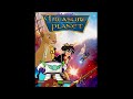 Treasure Planet C A Nanney Style Trailer For 300 Subscribers