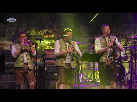 Innkreis Buam -  Für ´n Vater