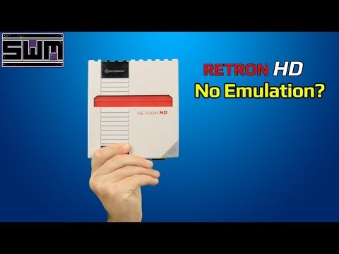 Taking Apart The Retron HD! - TechWave