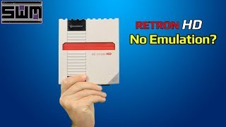 Taking Apart The Retron HD! - TechWave