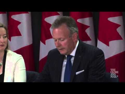 Poloz: We don’t have a full reading on the oil price shock