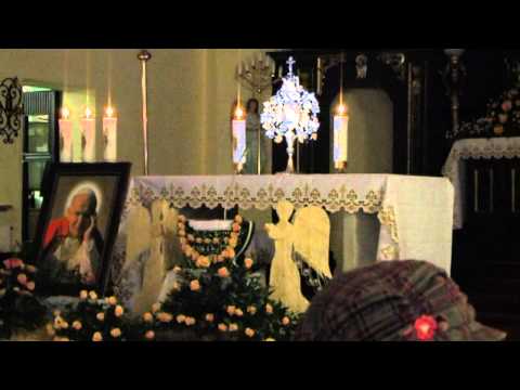 Czuwanie Modlitewne, 25.11.2011 r., cz. 4, Nie bójcie się żyć dla miłości