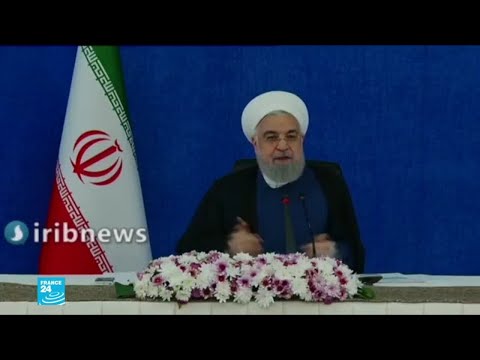 حسن روحاني تم التوصل إلى الصفقة الأساسية في مفاوضات فيينا بشأن الاتفاق النووي الإيراني