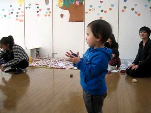 Christmas party at Poppo chan