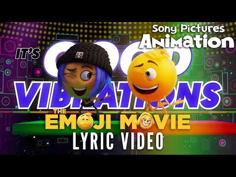 Good Vibrations (Lyric Video) [OST by Ricky  Reed]