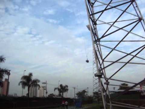 Playcenter - Skycoaster 01/07/2011