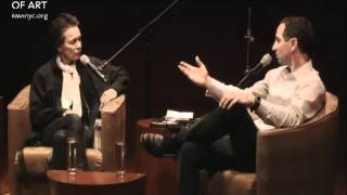 1. Laurie Anderson + Dean Buonomano - Part1: Memory