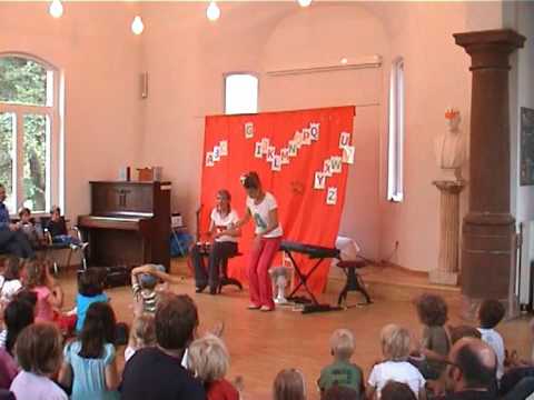 Kindermusiktheater Zwitschermaus