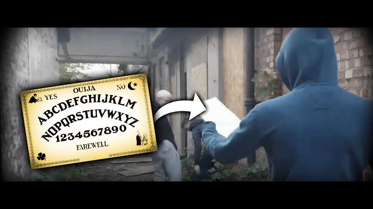 INSANE Ouija Board Experiment (Gone Wrong)