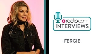 Fergie on Keeping Her Solo Songs Separate from the Black Eyed Peas