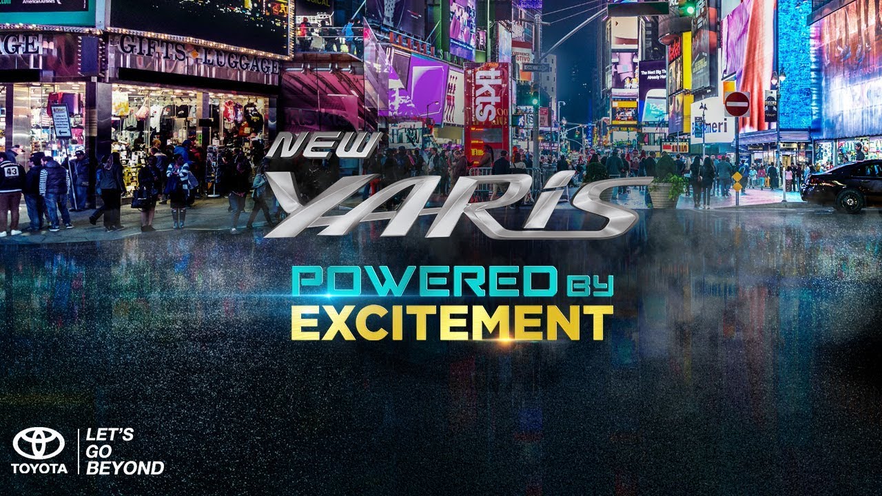 Take a Closer Look New Yaris 2018