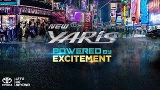 Take a Closer Look New Yaris 2018