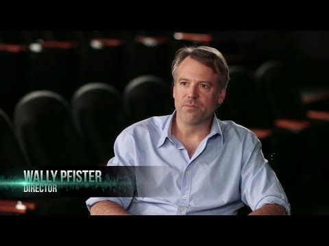 Transcendence: IMAX® Behind the Frame