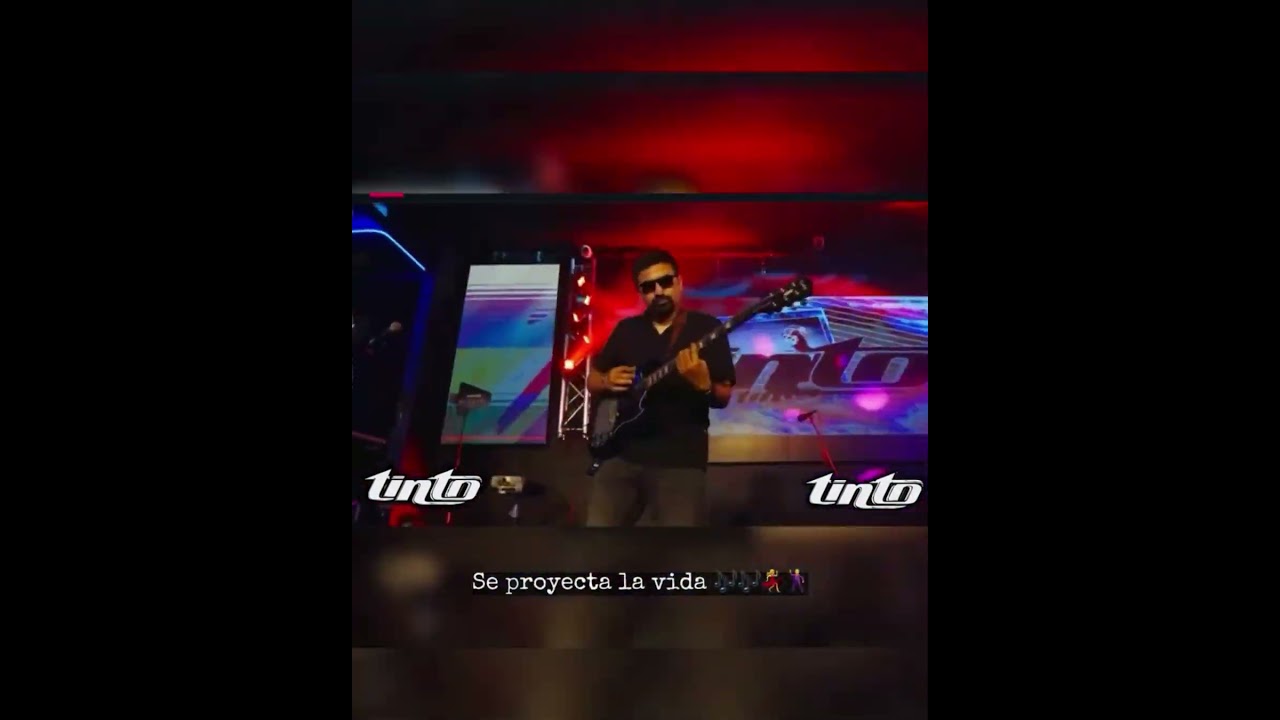 Promotional video thumbnail 2 for TINTO Live Experience