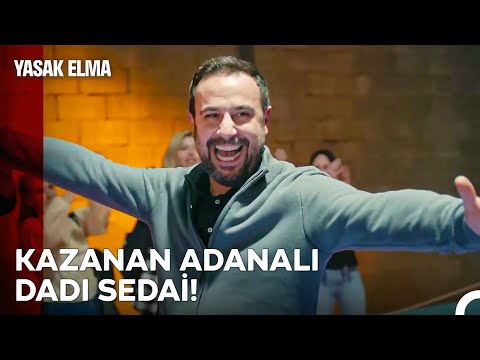 "Samuray Ata Out Adanalı Dadı Sedai In" - Yasak Elma