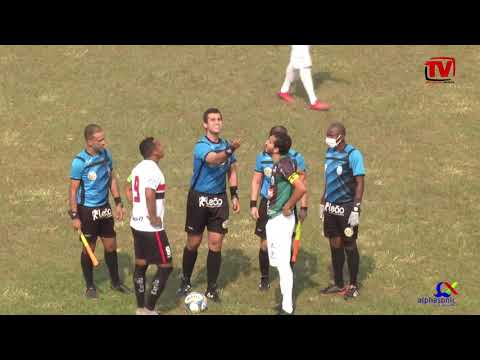 APUCARANA SPORTS 01 x 01 MARINGÁ F.C  - AO VIVO