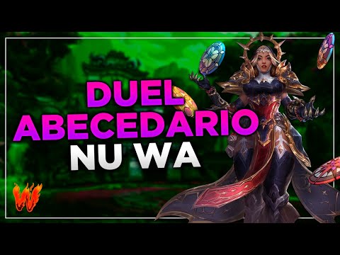 NU WA, CUIDADO CON TIRAR PALANTE XD - Warchi - Duel