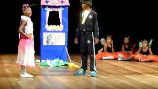 "Dona Baratinha - O Musical" Teatro Raul Cortez/ Duque de Caxias-Rj