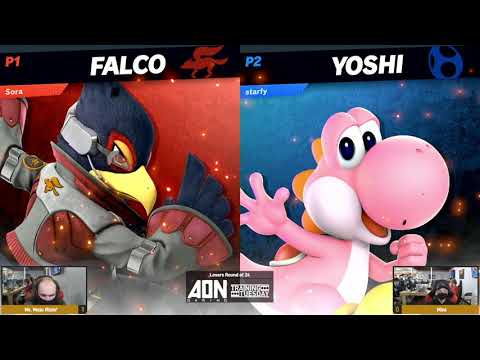 Mr. Mojo Risin' (Ridley) vs Mini (Yoshi) | Training Tuesday 9/28/2021 Losers Round of 24