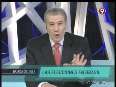 Bajada de línea nº214 – 12/10/2014 - Parte dos