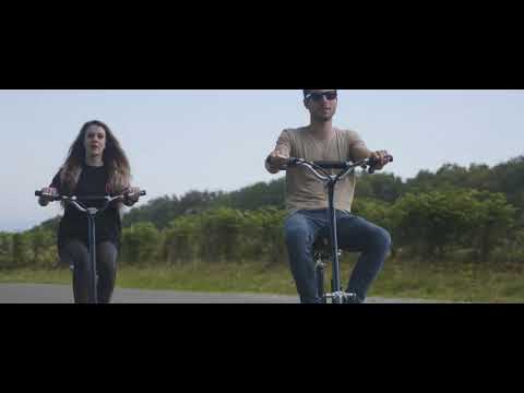 Trottinette électrique cross 1000W Street 10