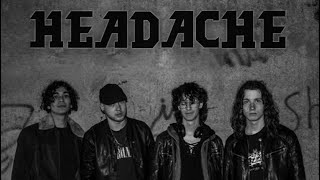 Music video thumbnail preview for Headache-my fear  (demo) by Headache