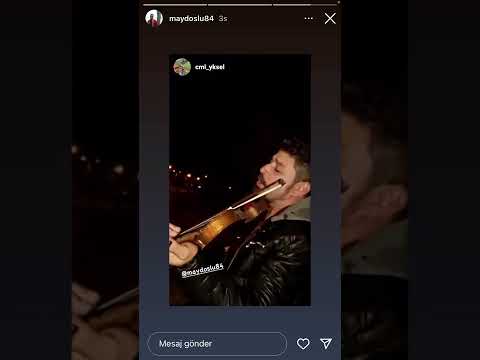 Ferdi Tayfur kara gurbet(kemancı Tolga)