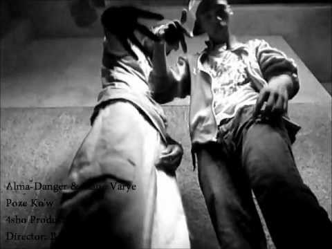 Poze Kow (Alma-Danger & Blanc varye)