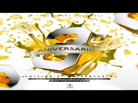 Hard House Editions Mix 🎉ProyecTDJDescontrol 3° Aniversario