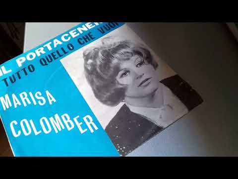 Il portacenere - MARISA COLOMBER  (1966)