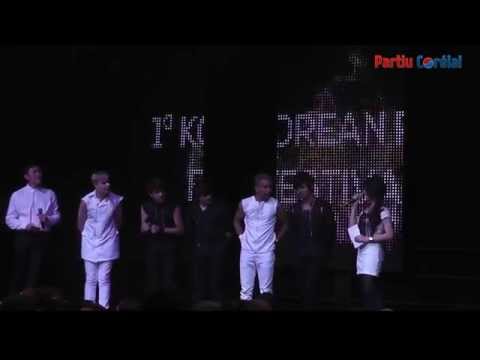 1º Korean Pop Festival - Beat Eaters